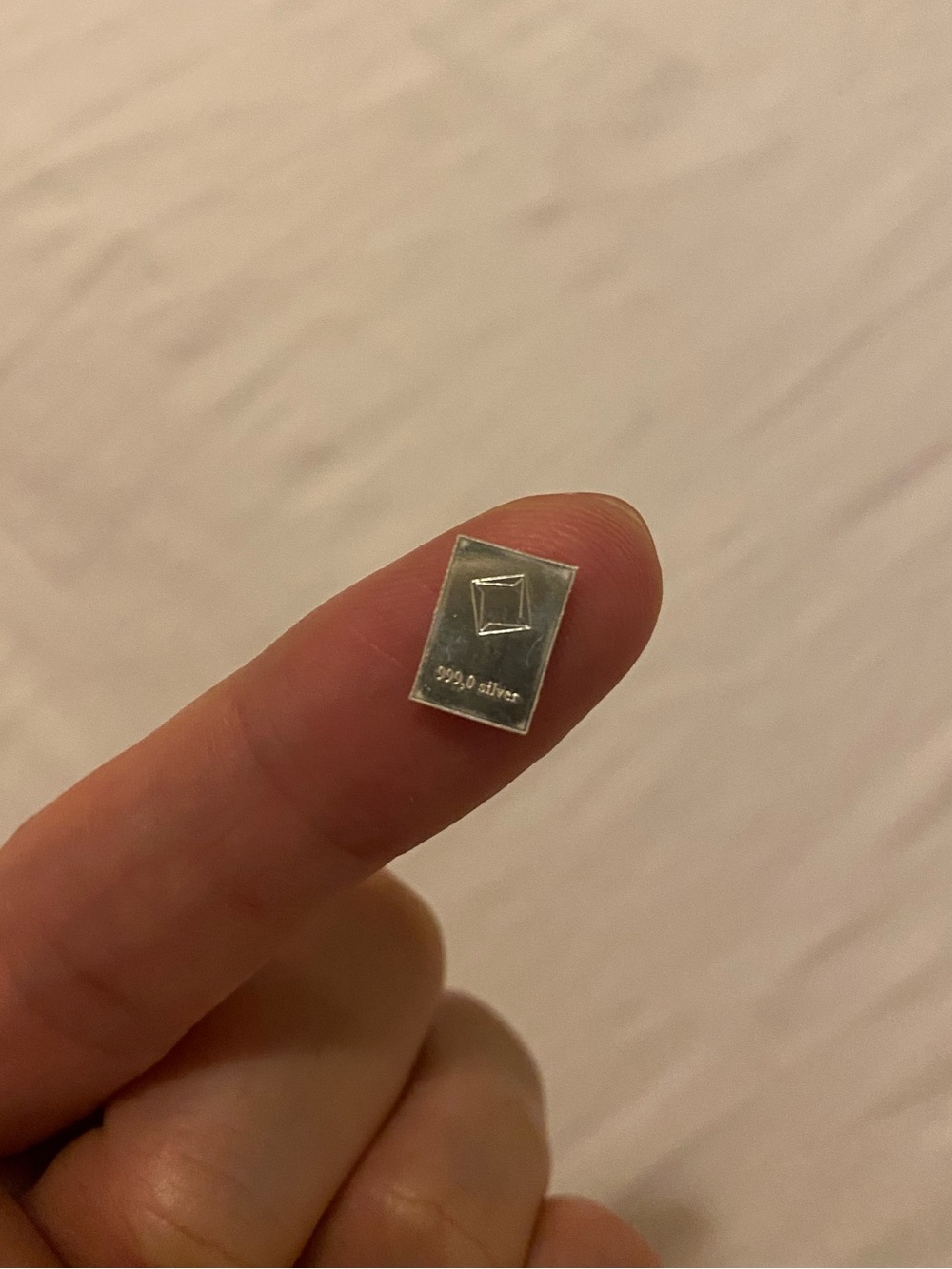 Silver Micro SD Adapter Module - Silver Laptop Component - Picture 2 of 3